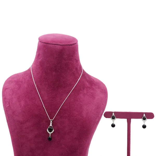 White_Brass_Premium_And_Elegant_Necklace__For_Women