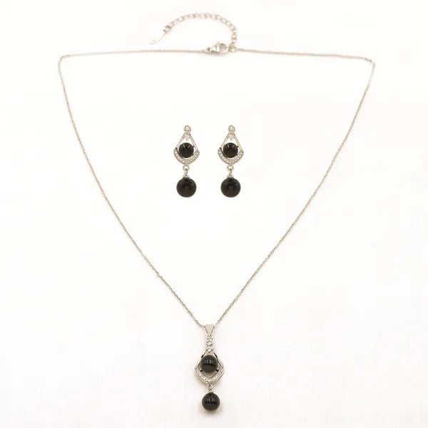 White_Brass_Premium_And_Elegant_Necklace__For_Women