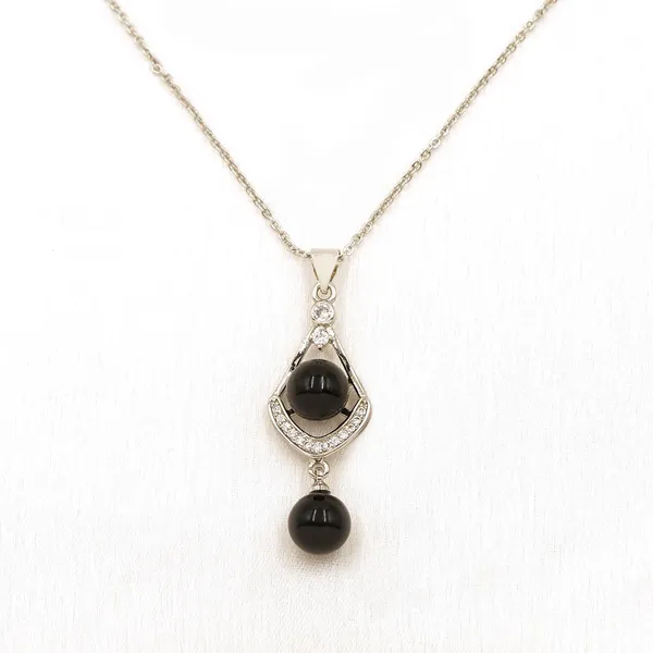 White_Brass_Premium_And_Elegant_Necklace__For_Women