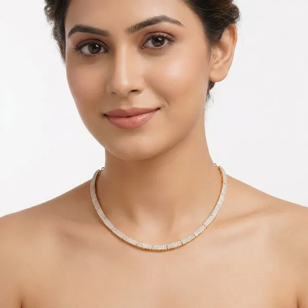 Yellow_Brass_Premium_And_Elegant_Necklace__For_Women