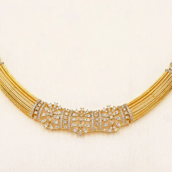 Yellow_Brass_Premium_And_Elegant_Necklace__For_Women