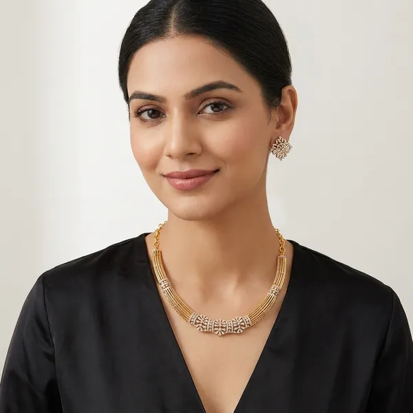 Yellow_Brass_Premium_And_Elegant_Necklace__For_Women