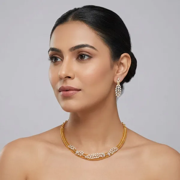 Yellow_Brass_Premium_And_Elegant_Necklace__For_Women