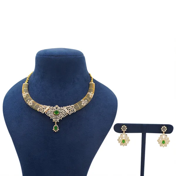 Yellow_Brass_Premium_And_Elegant_Necklace__For_Women