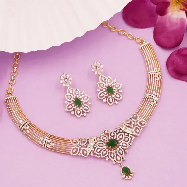 Yellow_Brass_Premium_And_Elegant_Necklace__For_Women