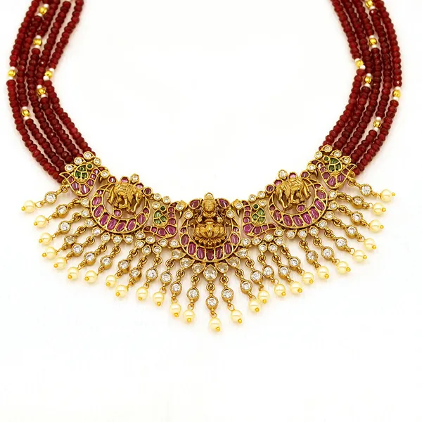 Yellow_Brass_Premium_And_Elegant_Necklace__For_Women