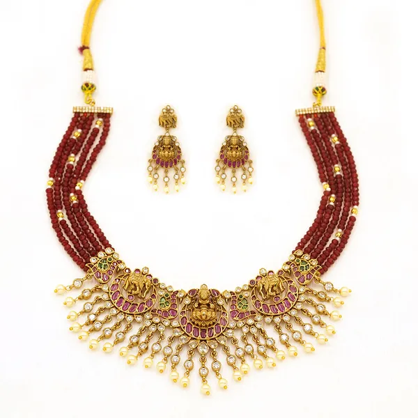 Yellow_Brass_Premium_And_Elegant_Necklace__For_Women