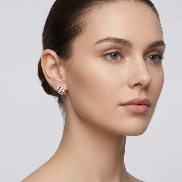 White_Brass_Premium_And_Elegant_Earrings_For_Women