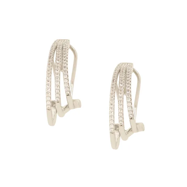 White_Brass_Premium_And_Elegant_Earrings_For_Women