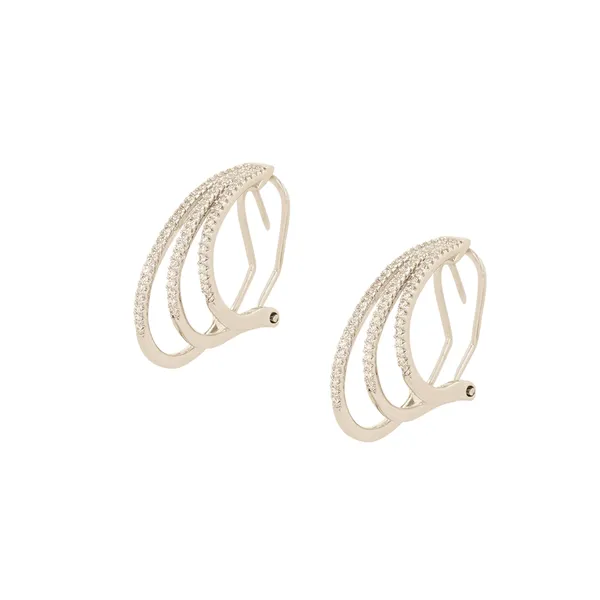 White_Brass_Premium_And_Elegant_Earrings_For_Women