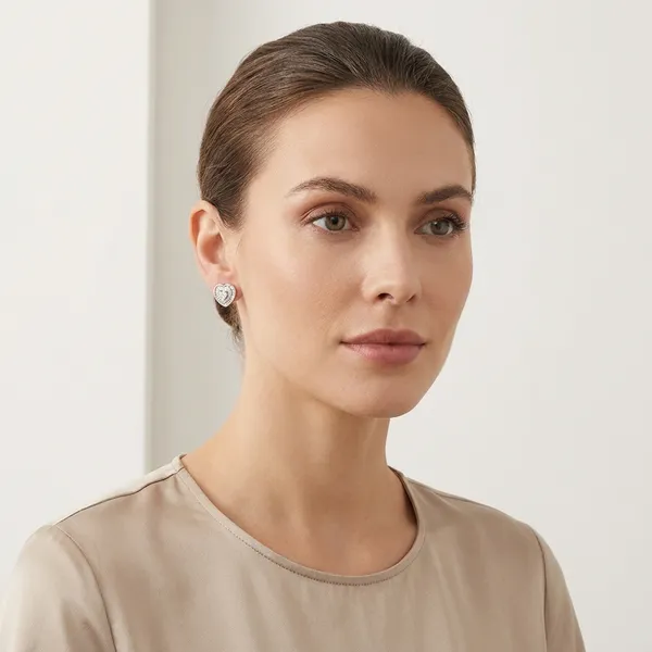 White_Brass_Premium_And_Elegant_Earrings_For_Women