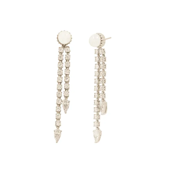 White_Brass_Premium_And_Elegant_Earrings_For_Women