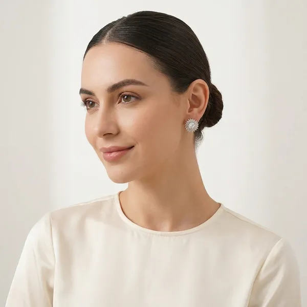 White_Brass_Premium_And_Elegant_Earrings_For_Women