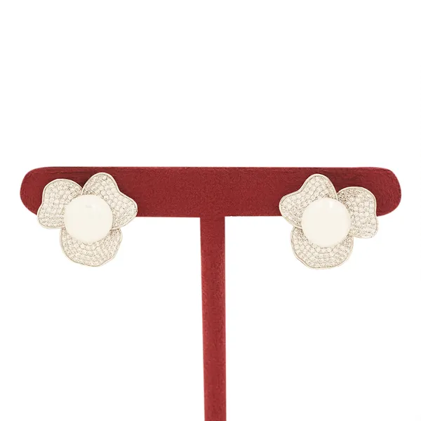 White_Brass_Premium_And_Elegant_Earrings_For_Women