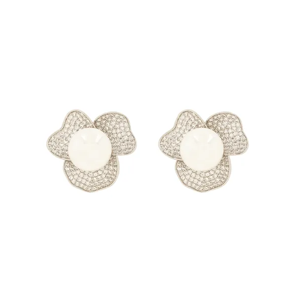 White_Brass_Premium_And_Elegant_Earrings_For_Women