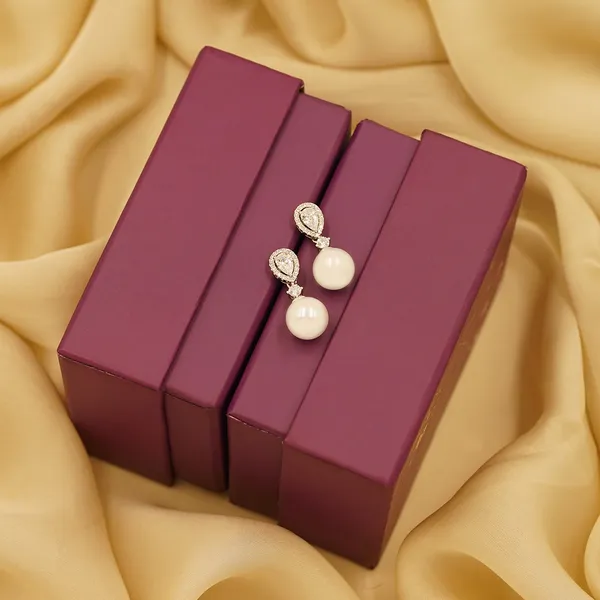 White_Brass_Premium_And_Elegant_Earrings_For_Women