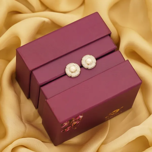 White_Brass_Premium_And_Elegant_Earrings_For_Women