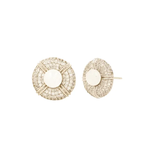 White_Brass_Premium_And_Elegant_Earrings_For_Women