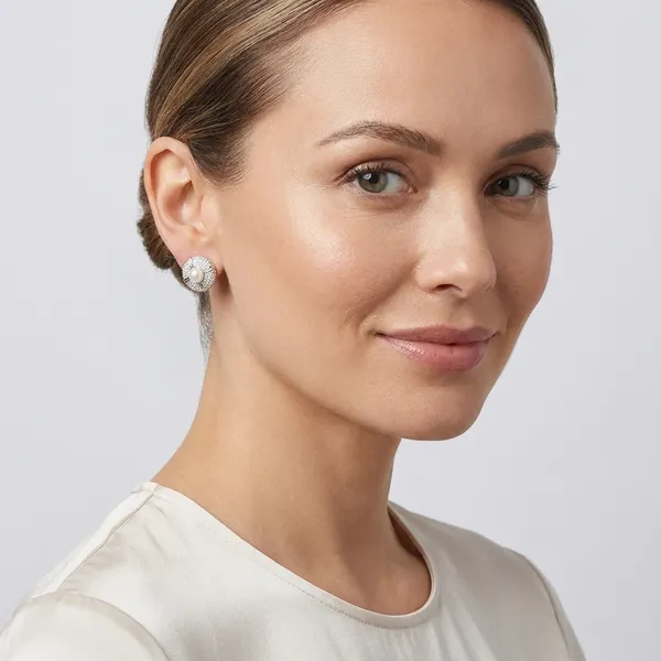 White_Brass_Premium_And_Elegant_Earrings_For_Women