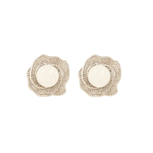 White_Brass_Premium_And_Elegant_Earrings_For_Women