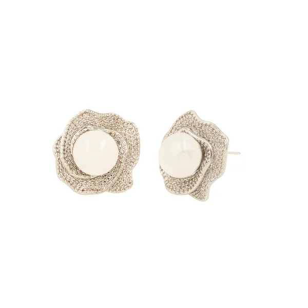 White_Brass_Premium_And_Elegant_Earrings_For_Women