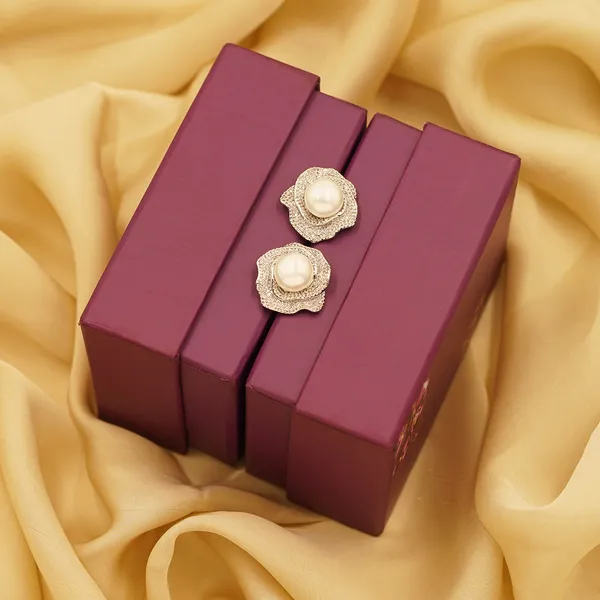 White_Brass_Premium_And_Elegant_Earrings_For_Women
