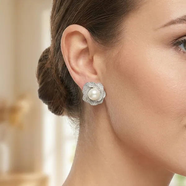 White_Brass_Premium_And_Elegant_Earrings_For_Women