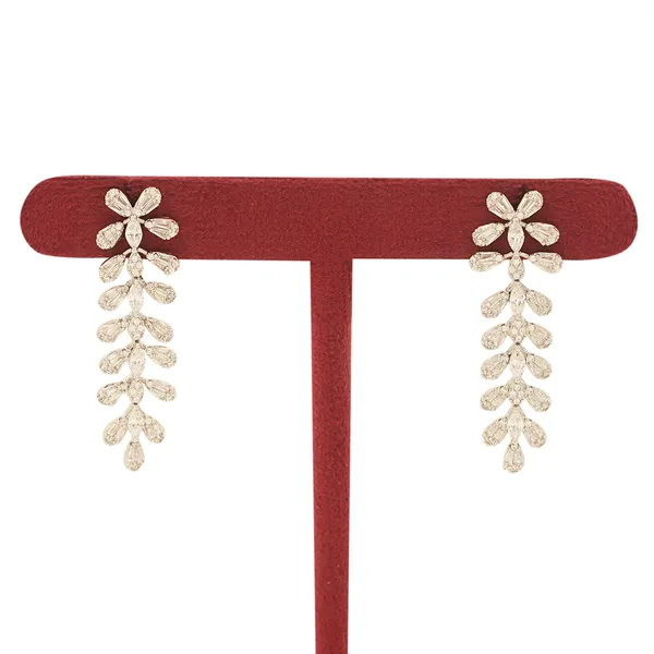 White_Brass_Premium_And_Elegant_Earrings_For_Women