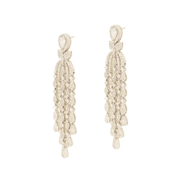 White_Brass_Premium_And_Elegant_Earrings_For_Women