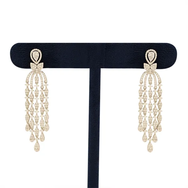 White_Brass_Premium_And_Elegant_Earrings_For_Women