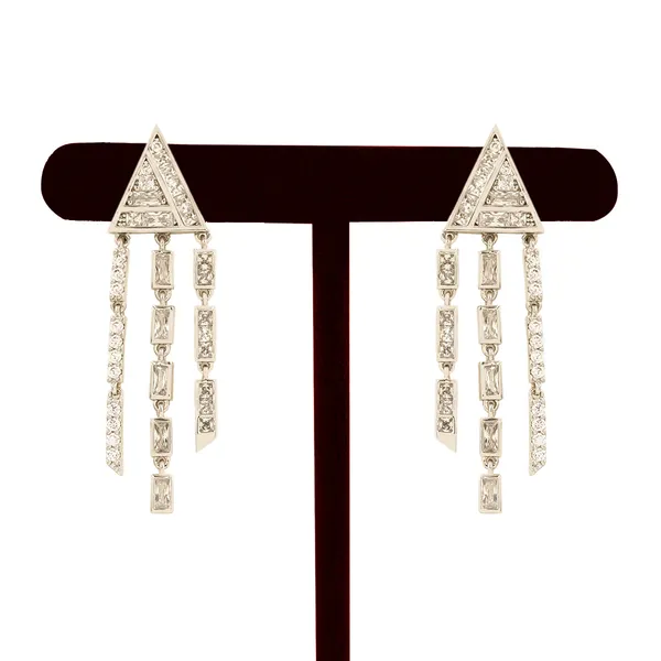 White_Brass_Premium_And_Elegant_Earrings_For_Women