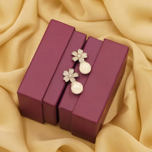 White_Brass_Premium_And_Elegant_Earrings_For_Women