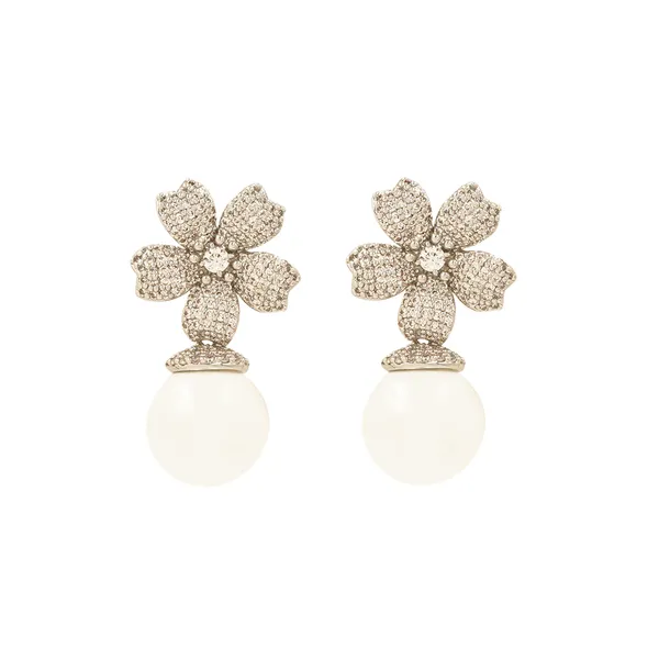 White_Brass_Premium_And_Elegant_Earrings_For_Women