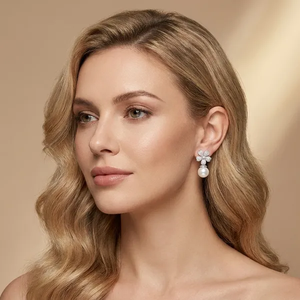 White_Brass_Premium_And_Elegant_Earrings_For_Women