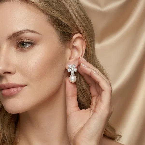 White_Brass_Premium_And_Elegant_Earrings_For_Women