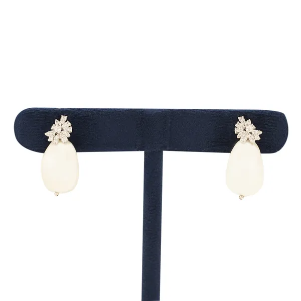 White_Brass_Premium_And_Elegant_Earrings_For_Women