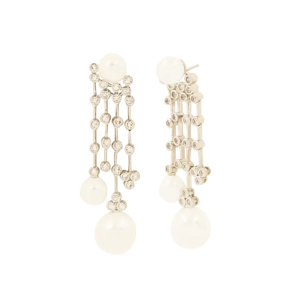 White_Brass_Premium_And_Elegant_Earrings_For_Women
