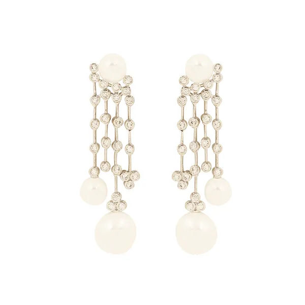 White_Brass_Premium_And_Elegant_Earrings_For_Women