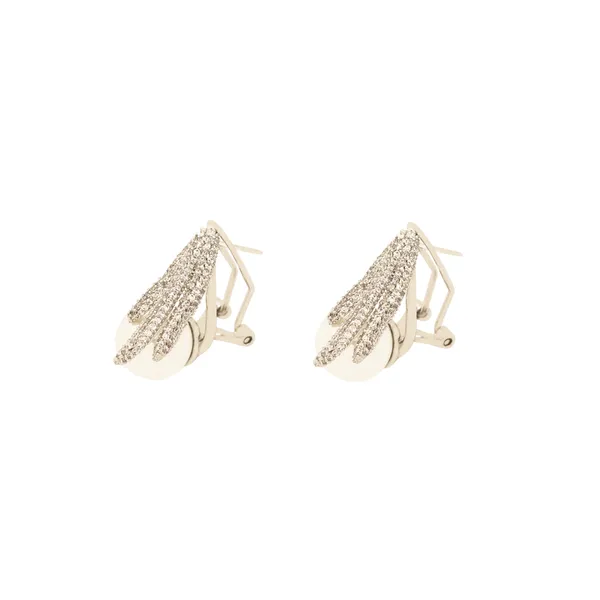 White_Brass_Premium_And_Elegant_Earrings_For_Women