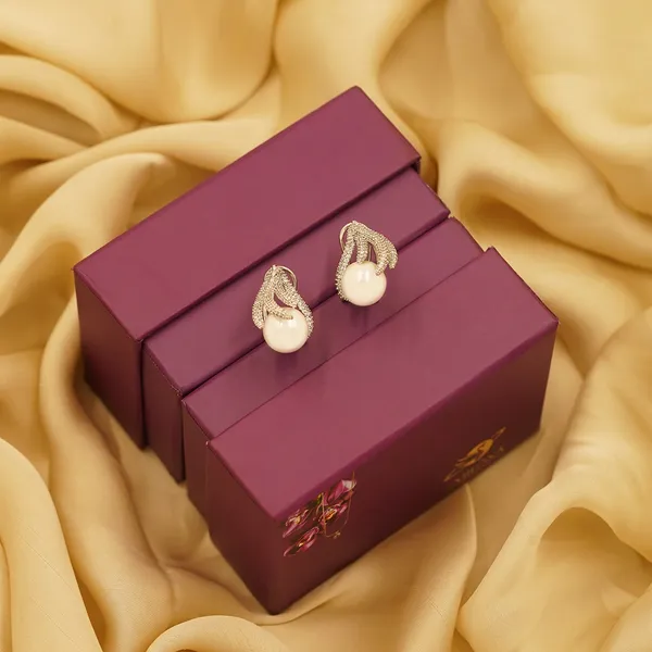 White_Brass_Premium_And_Elegant_Earrings_For_Women