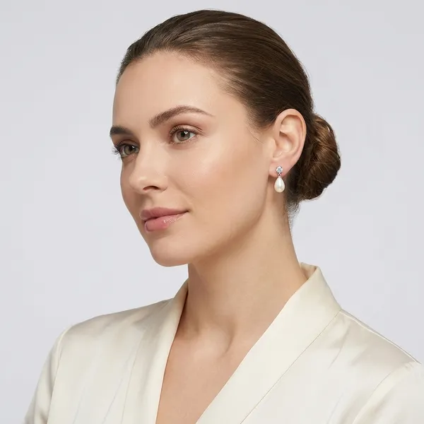 White_Brass_Premium_And_Elegant_Earrings_For_Women