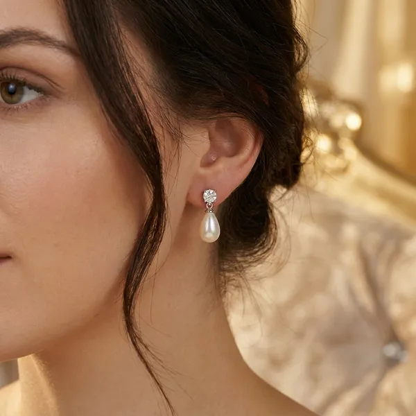White_Brass_Premium_And_Elegant_Earrings_For_Women
