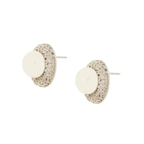 White_Brass_Premium_And_Elegant_Earrings_For_Women