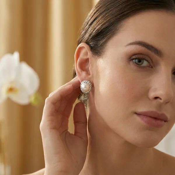 White_Brass_Premium_And_Elegant_Earrings_For_Women