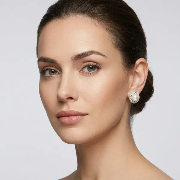 White_Brass_Premium_And_Elegant_Earrings_For_Women