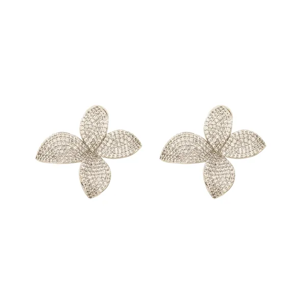 White_Brass_Premium_And_Elegant_Earrings_For_Women