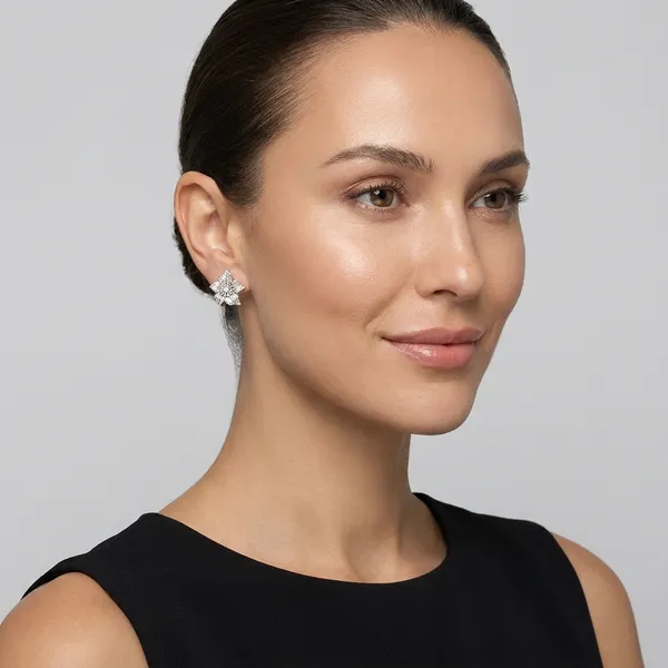 White_Brass_Premium_And_Elegant_Earrings_For_Women