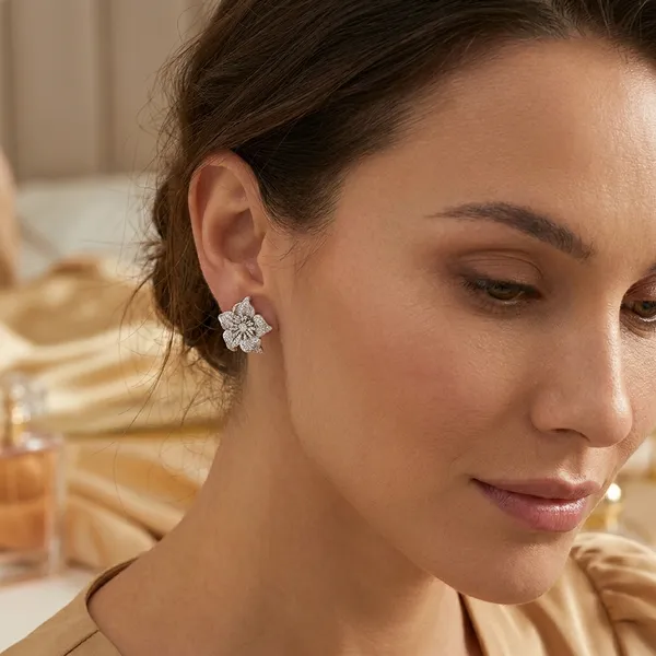 White_Brass_Premium_And_Elegant_Earrings_For_Women