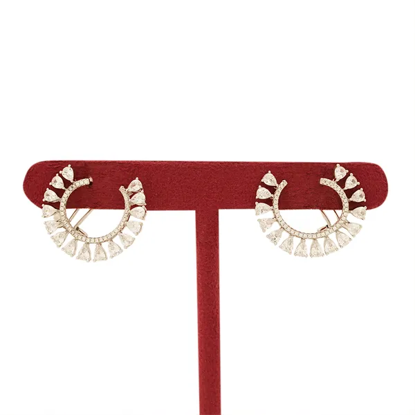 White_Brass_Premium_And_Elegant_Earrings_For_Women