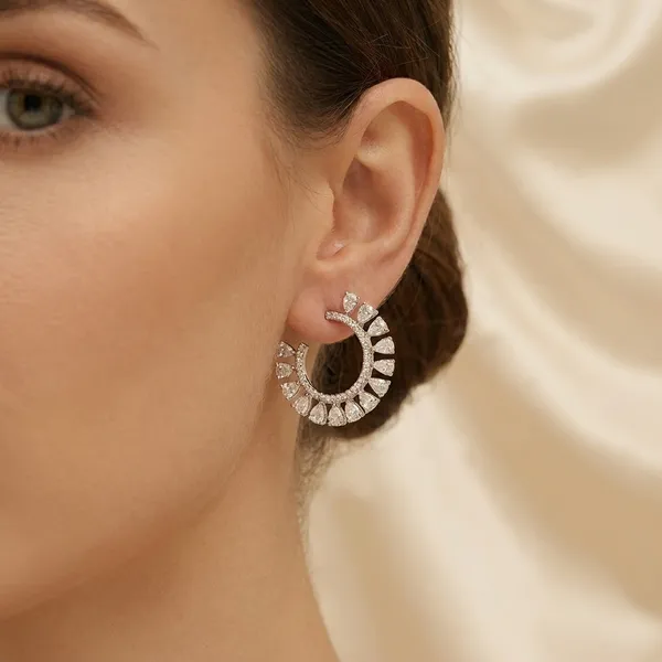 White_Brass_Premium_And_Elegant_Earrings_For_Women